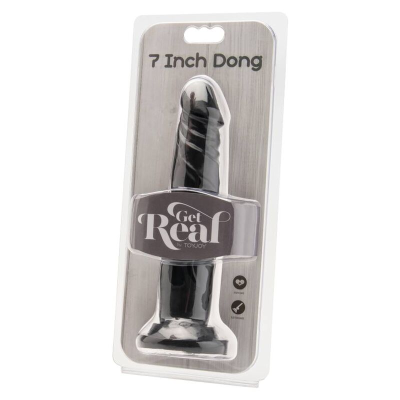 GET REAL - DONG 18 CM SORT