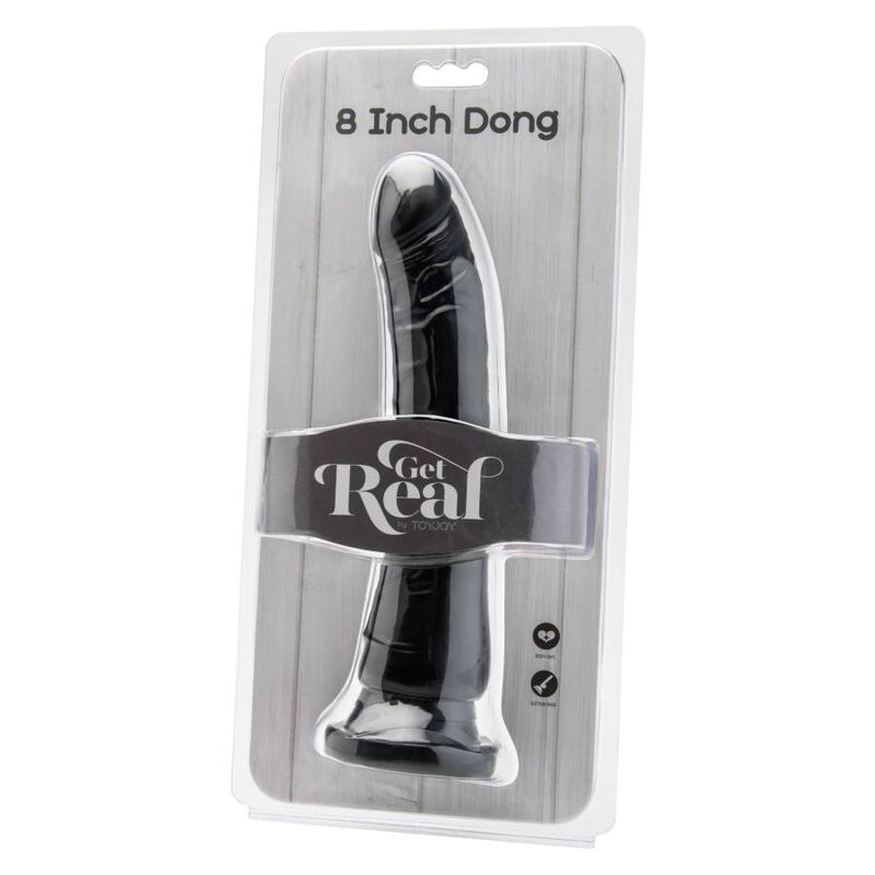 GET REAL - DONG 20,5 CM SORT