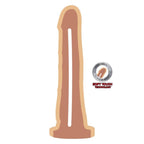 VÆR VIRKELIG - DOBBELT TÆTHED DONG 19 CM HUD