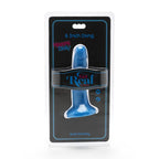 GET REAL - HAPPY DICKS DONG 12 CM BLÅ
