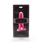 GET REAL - HAPPY DICKS DONG 12 CM LYSERAGT