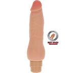 VÆR VIRKELIG - GLAT VIBRATORHUD MED DOBBELT TÆTHED