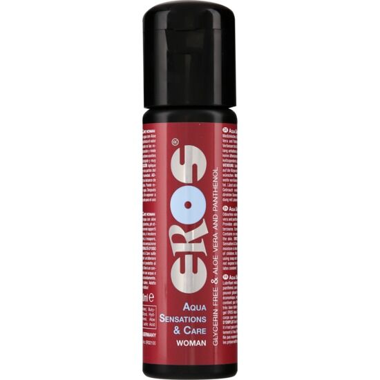 EROS - AQUA SENSATIONS OG PLEJE TIL KVINDE 100 ML