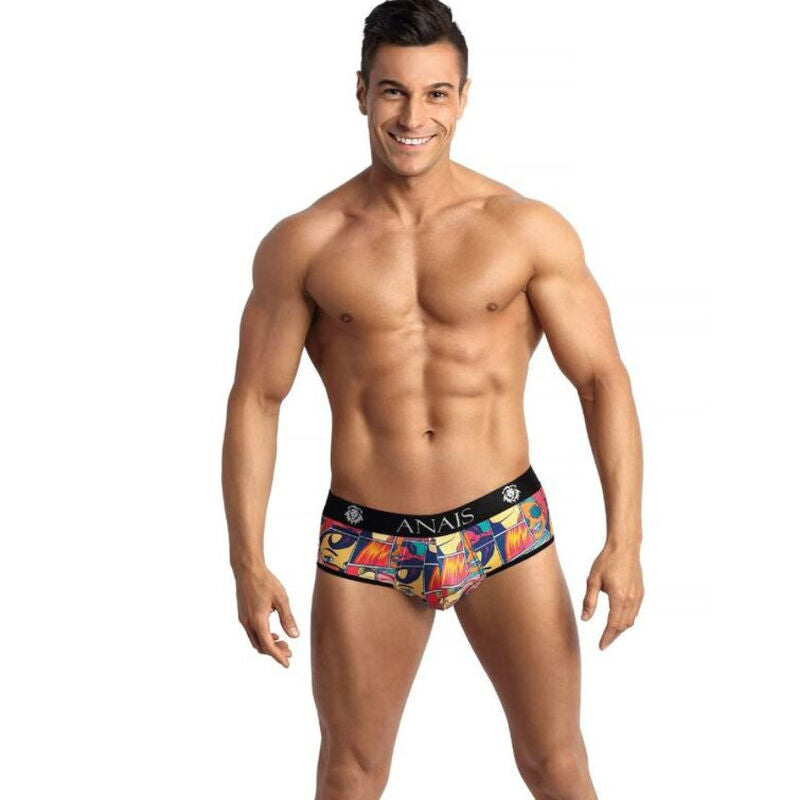 ANAIS MEN - TEGNESERIER JOCK BIKINI XL
