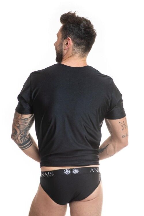 ANAIS HERRER - PETROL T-SHIRT M