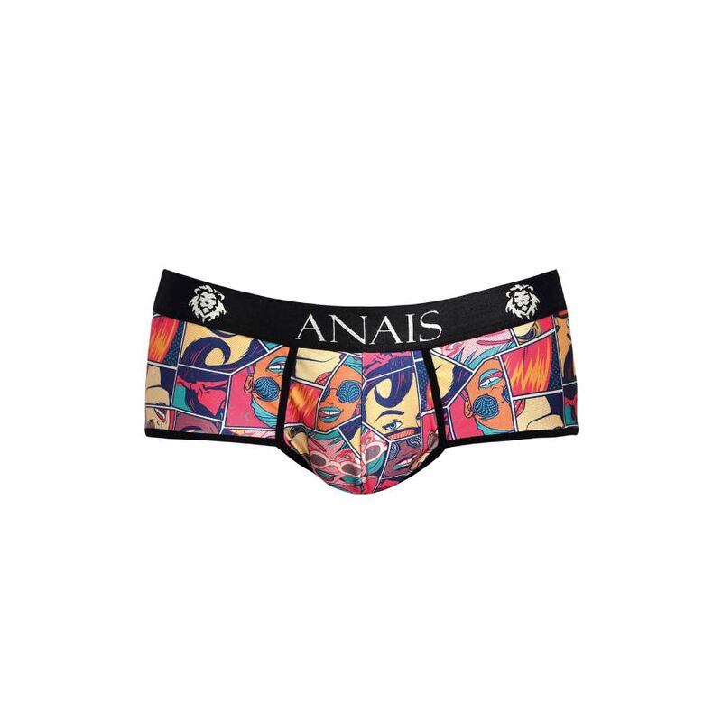 ANAIS MEN - TEGNESERIEBOKS XL