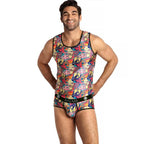 ANAIS MEN - TEGNESERIER TOP L