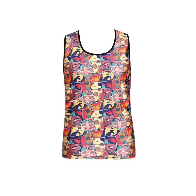 ANAIS MEN - TEGNESERIER TOP L