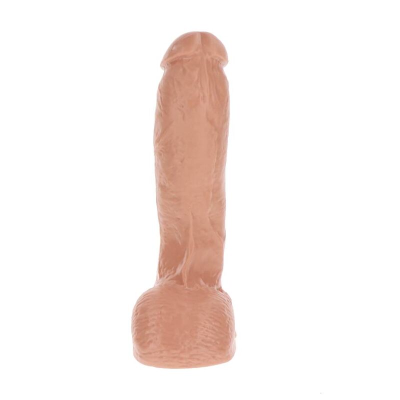 GÅ VIRKELIG - EKSTREM XXXL DILDO 34 CM HUD