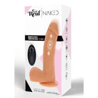 VÆR VIRKELIG - MAGNETISK PULS TILLIDSVÆRK DILDO HUD