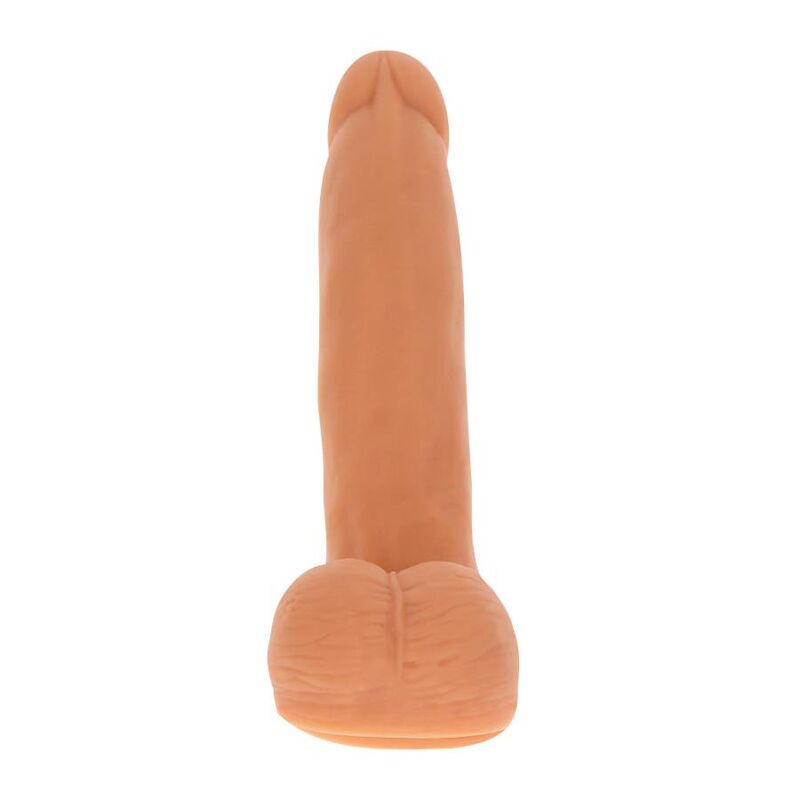 VÆR VIRKELIG - MAGNETISK PULS TILLIDSVÆRK DILDO HUD