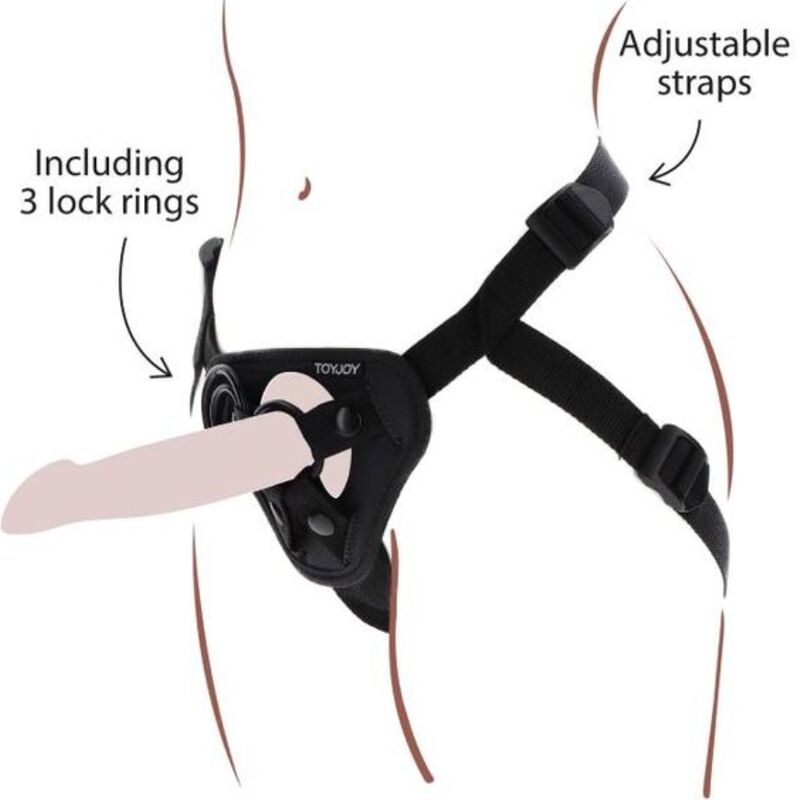 GET REAL - STRAP-ON SELE SORT