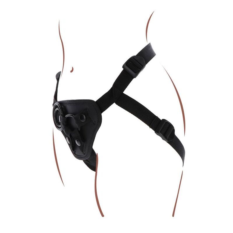 GET REAL - STRAP-ON SELE SORT