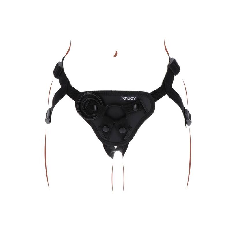 GET REAL - STRAP-ON SELE SORT
