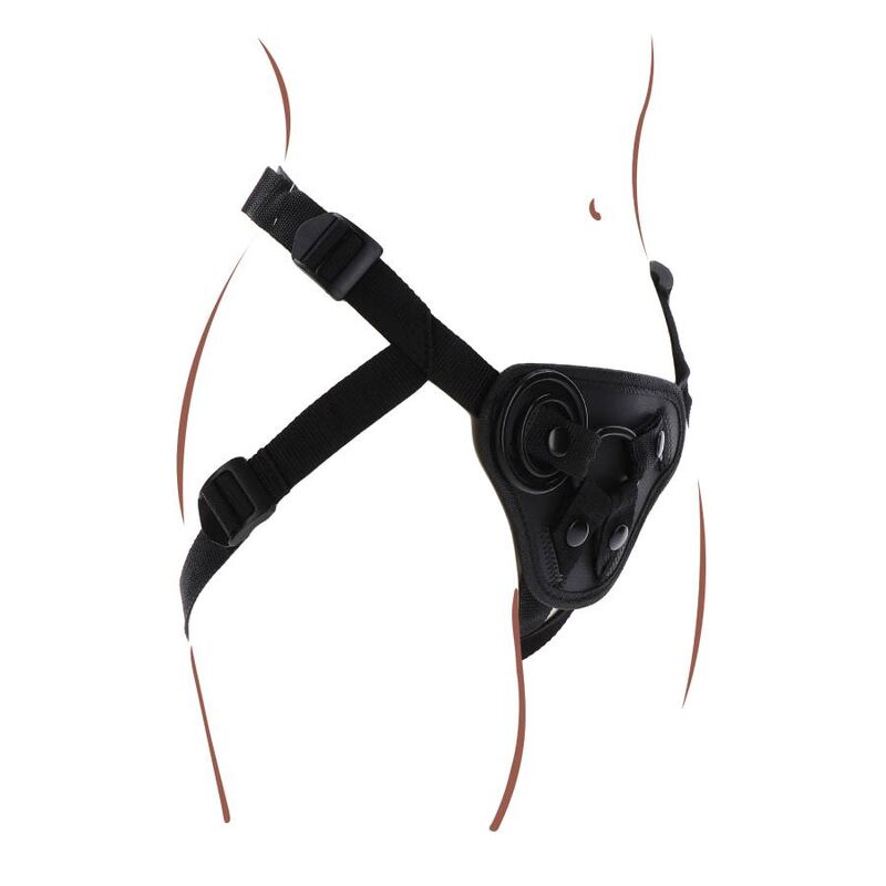 GET REAL - STRAP-ON SELE SORT