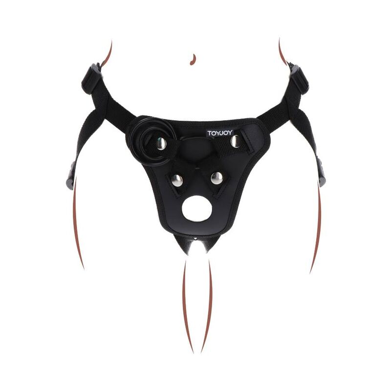 GET REAL - STRAP-ON PLEASURE SELE SORT