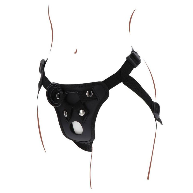 GET REAL - STRAP-ON PLEASURE SELE SORT