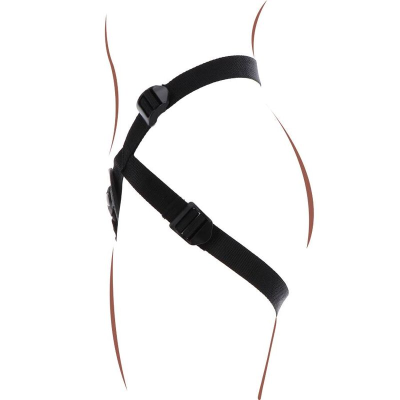 GET REAL - STRAP-ON PLEASURE SELE SORT