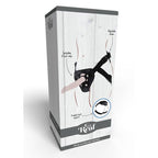GET REAL - STRAP-ON DELUXE SELE SORT