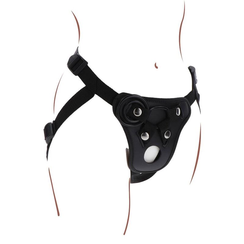 GET REAL - STRAP-ON PLEASURE SELE SORT