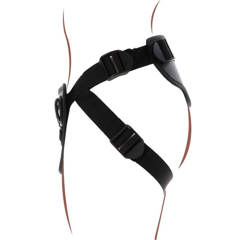 GET REAL - STRAP-ON DELUXE SELE SORT