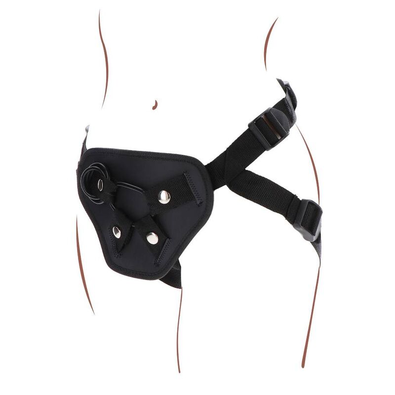 GET REAL - STRAP-ON DELUXE SELE SORT