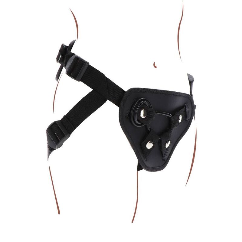 GET REAL - STRAP-ON DELUXE SELE SORT