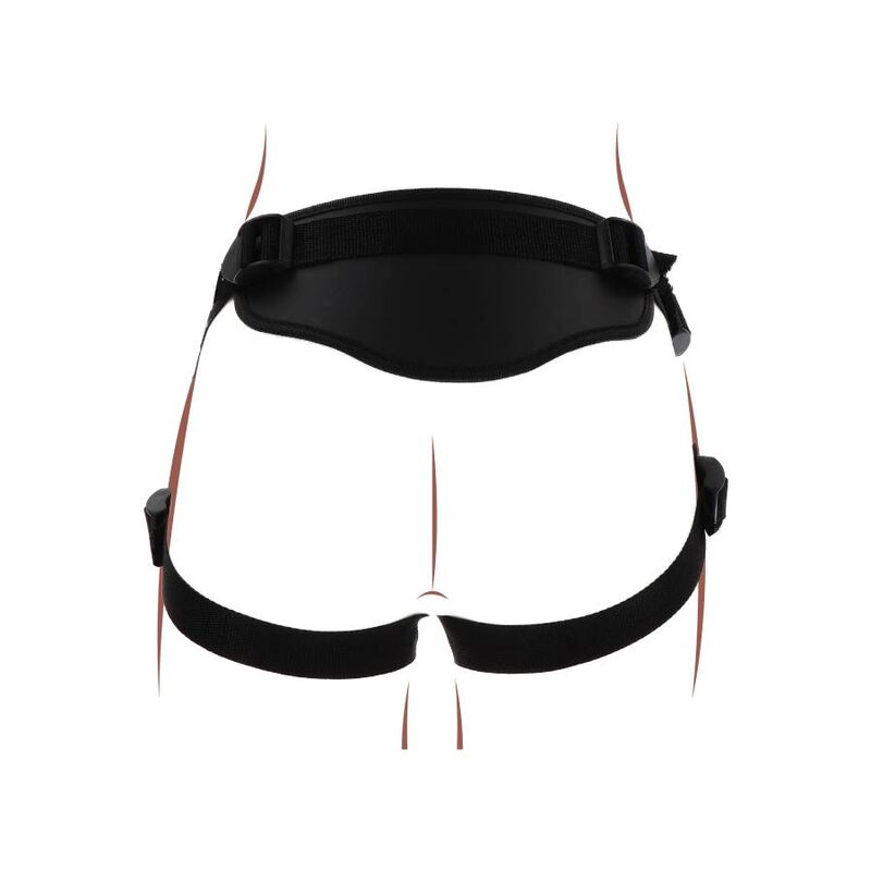 GET REAL - STRAP-ON DELUXE SELE SORT