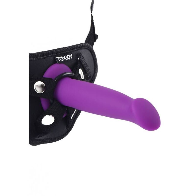 GET REAL - GOODHEAD DONG 12 CM LILLA