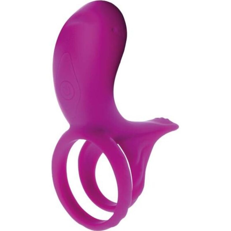 XOCOOON - STIMULERING TIL PAR FUCHSIA