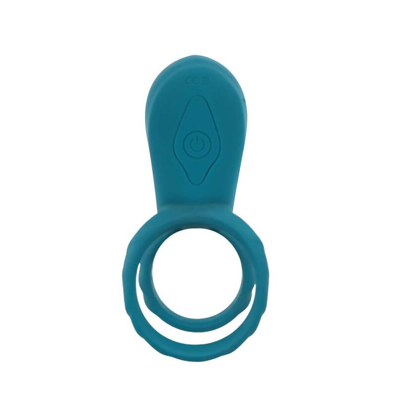 XOCOON - PARVIBRATORRING GRØN