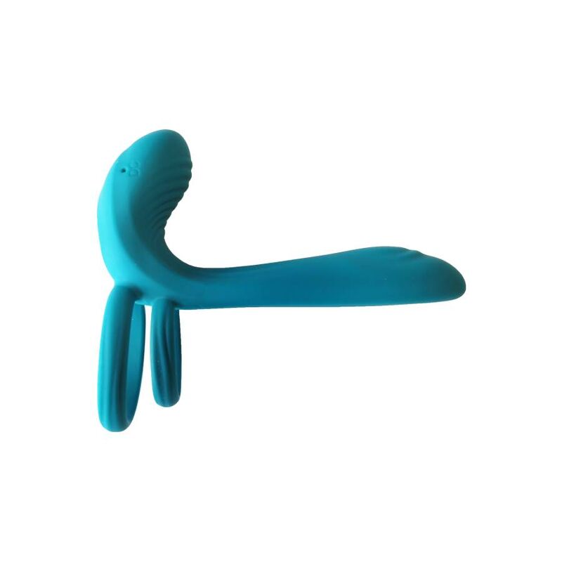 XOCOON - PARVIBRATORRING GRØN
