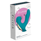XOCOON - ETERNAL LOVE VIBE STIMULATOR GRØN
