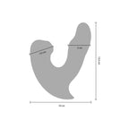 XOCOON - ETERNAL LOVE VIBE STIMULATOR GRØN