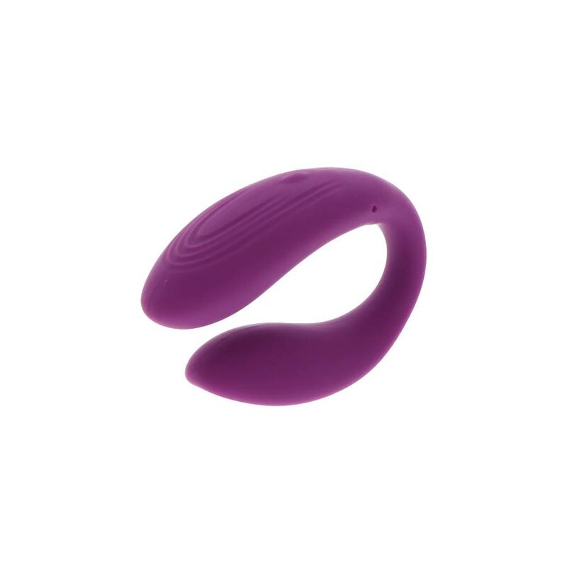 XOCOON - BOUND LOVE COUPLES VIBRATOR LILLA