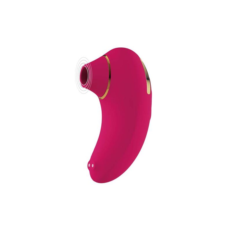XOCOON - UENDELIG KÆRLIGHEDSSTIMULATOR FUCHSIA