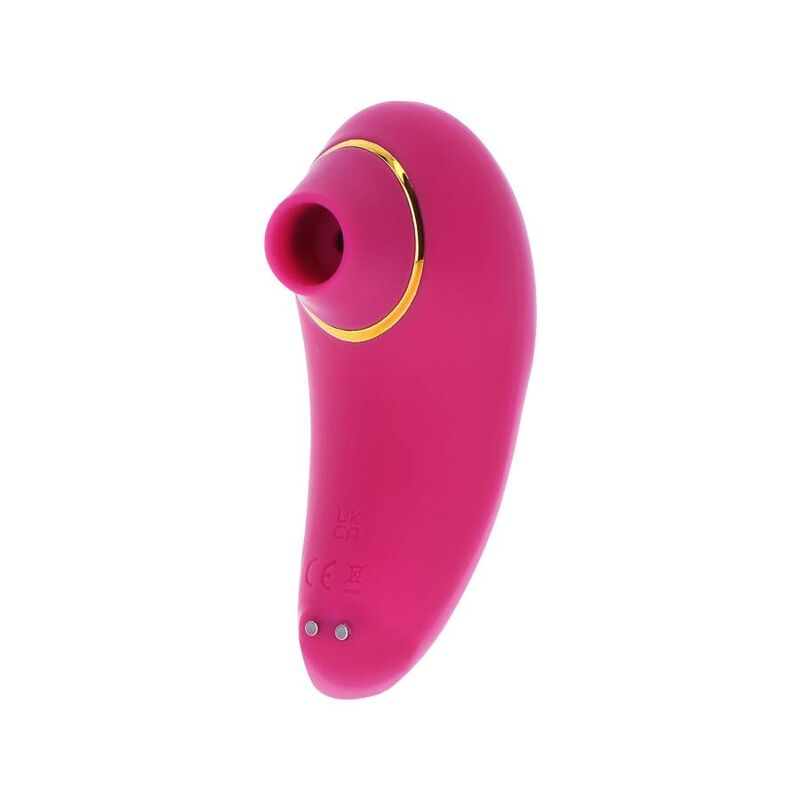 XOCOON - UENDELIG KÆRLIGHEDSSTIMULATOR FUCHSIA