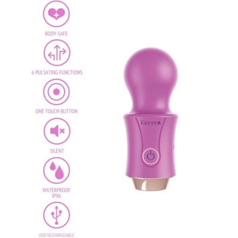 XOCOON - REJSESTAVEN FUCHSIA