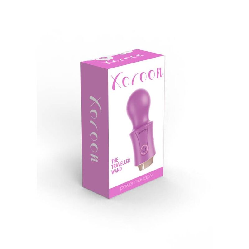 XOCOON - REJSESTAVEN FUCHSIA