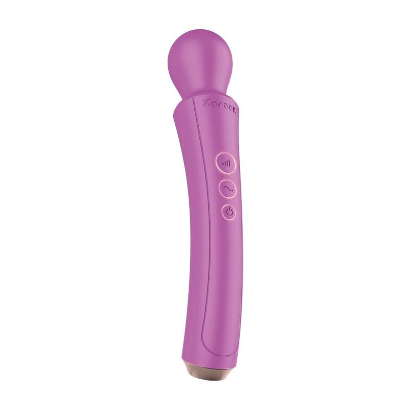 XOCOON - DEN BUEDTE STAV FUCHSIA