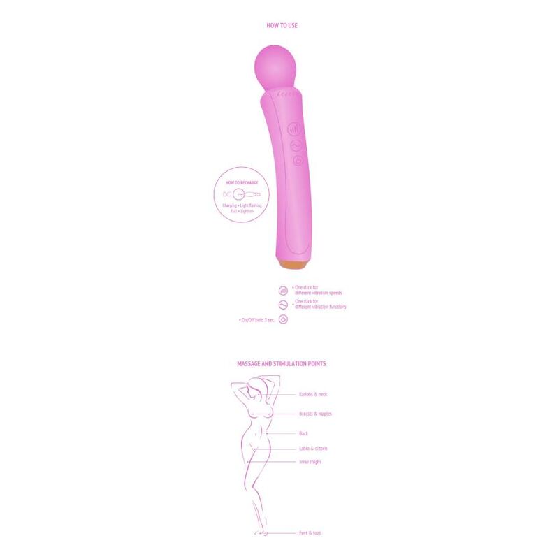 XOCOON - DEN BUEDTE STAV FUCHSIA
