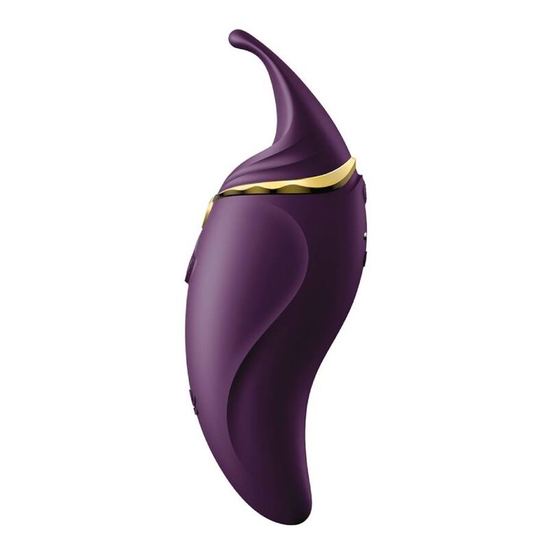 ZALO - HERO PULSE BØLGE MASSAGEAPPARAT LILLA