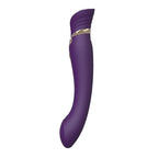 ZALO - QUEEN G-SPOT PULS WAVE VIBE LILLA