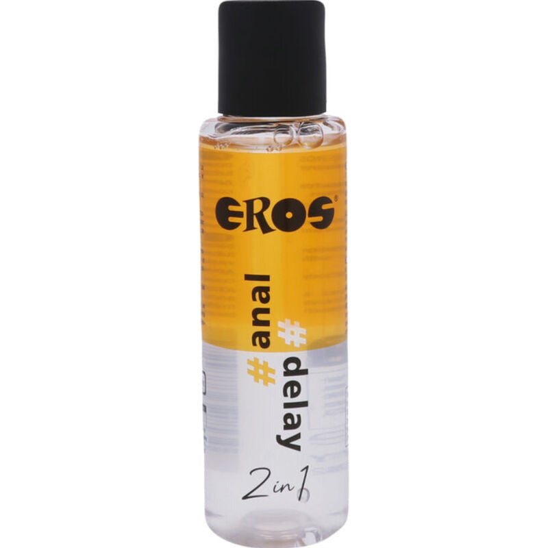 EROS - GLIDEMIDDEL ANAL FORSINKELSE 100 ML
