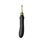 ZALO - BESS 2 KLITORAL MASSAGEAPPARAT SORT