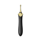 ZALO - BESS 2 KLITORAL MASSAGEAPPARAT SORT