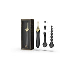 ZALO - BESS 2 KLITORAL MASSAGEAPPARAT SORT