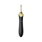 ZALO - BESS 2 KLITORAL MASSAGEAPPARAT SORT