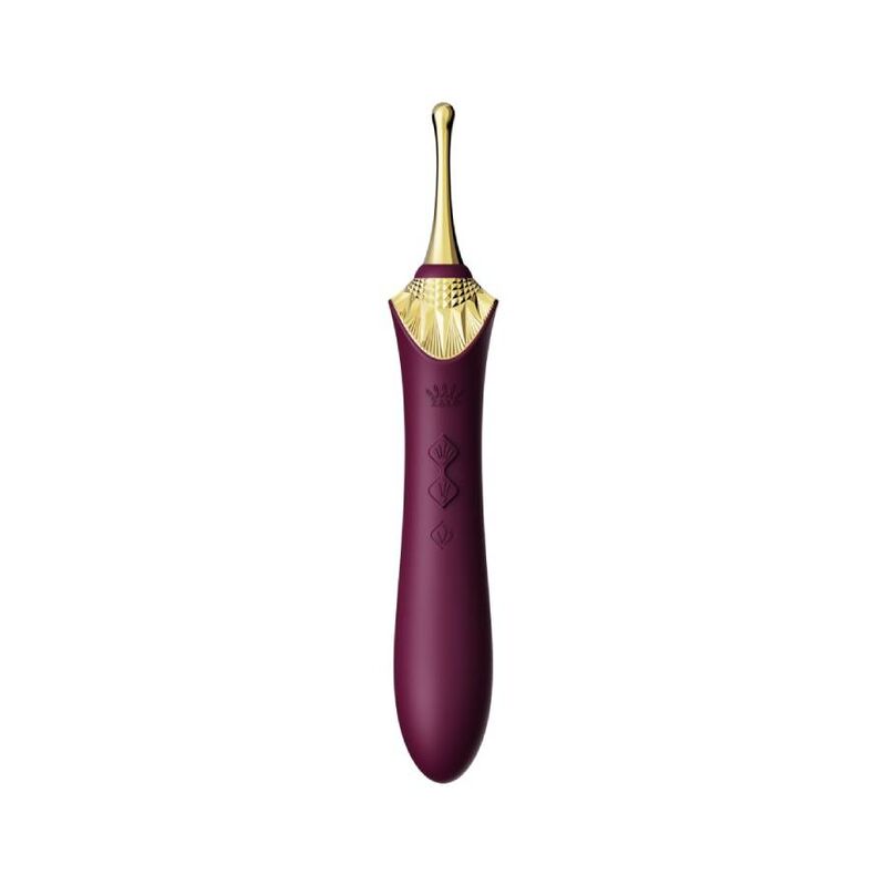 ZALO - BESS 2 KLITORAL MASSAGEAPPARAT LILLA