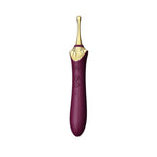 ZALO - BESS 2 KLITORAL MASSAGEAPPARAT LILLA